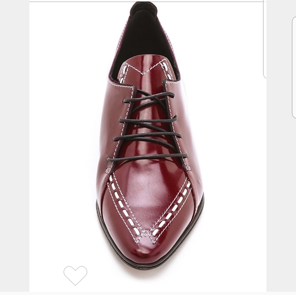 Derek Lam Shoes - Derek Lam Romia Pointed Oxford
